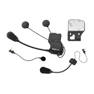 Helma na motorku Sena Držák na přilbu s příslušenstvím pro headset 20S/20S EVO/30K