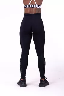 Női leggings Nebbia Flash-Mesh 663