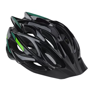 Cyklo prilba Kellys Dynamic 019 - Black-Green