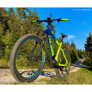 Horský elektrobicykel Crussis e-Atland 9.6-S - model 2021 - 20"