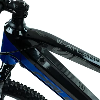 Hegyi elektromos kerékpár Crussis e-Atland 9.9-M - 2024