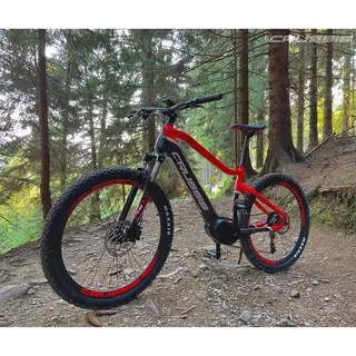 Horský elektrobicykel Crussis e-Atland 7.7