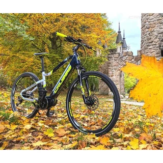 Mountain E-Bike Crussis e-Cross 7.6-S - model 2021