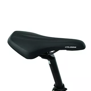 Rower elektryczny z pełnym zawieszeniem Crussis e-Country Full 11.9 27,5"
