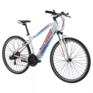 Pánsky crossový elektrobicykel Crussis e-Cross 1.4-S - model 2019 - 18"