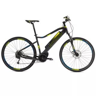 Crossový elektrobicykel Crussis e-Cross 7.4-S - model 2019 - 2.akosť