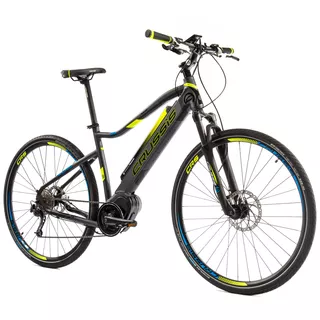 Crossový elektrobicykel Crussis e-Cross 7.4-S - model 2019 - 2.akosť