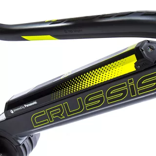 Crossové elektrokolo Crussis e-Cross 7.4-S - model 2019 - 20"