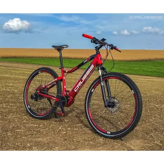 Crossový elektrobicykel Crussis e-Cross 9.6-M