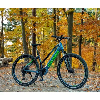 Women’s Cross E-Bike Crussis e-Cross Lady 9.7-S – 2022