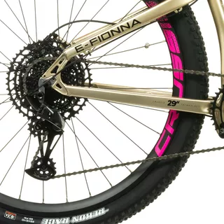 Dámské horské elektrokolo Crussis e-Fionna 8.9-M 29"