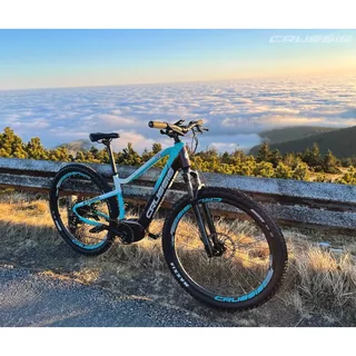 Női mountain bike e-kerékpár Crussis e-Fionna 8.7-M