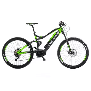 Full-Suspension Mountain E-Bike Crussis e-Full 7.4-S – 2019