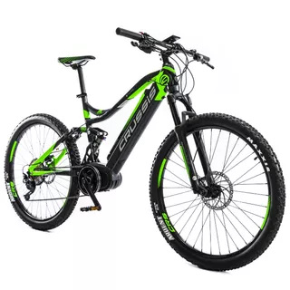 Horský celoodpružený elektrobicykel Crussis e-Full 7.4-S - model 2019