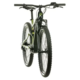 Teljes felfüggesztésű elektromos hegyi kerékpár Crussis e-Full 9.9-M - 2024