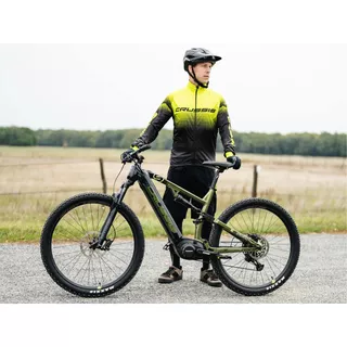 Full-Suspension Mountain E-Bike Crussis e-Full 9.9-M – 2024