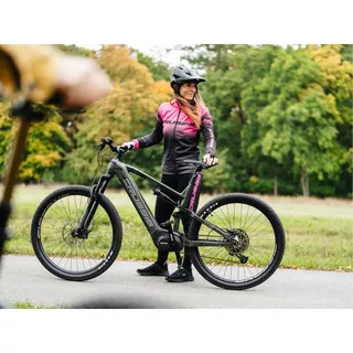 Full-Suspension Mountain E-Bike Crussis ONE-Full 9.9-M – 2024