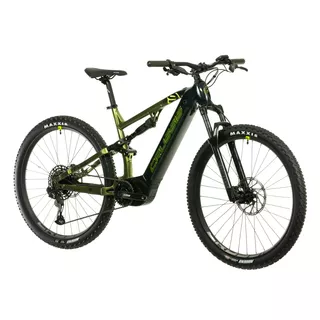 Full-Suspension Mountain E-Bike Crussis e-Full 9.9-M – 2024