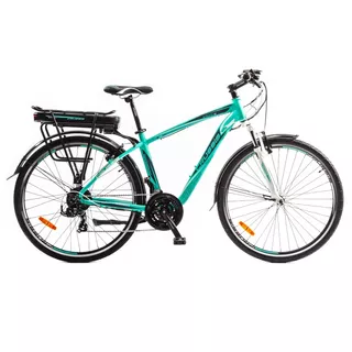 Men’s Trekking Bike Crussis e-Gordo 1.3 13Ah - model 2018