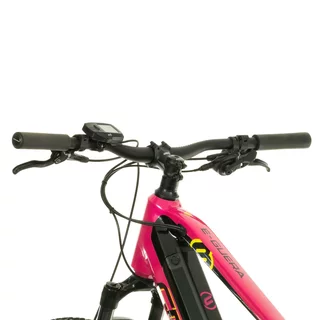 Női hegyi elektromos kerékpár Crussis e-Guera 8.9-M 27,5" - 2024