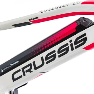 Horský elektrobicykel Crussis e-Guera 7.4 - model 2019