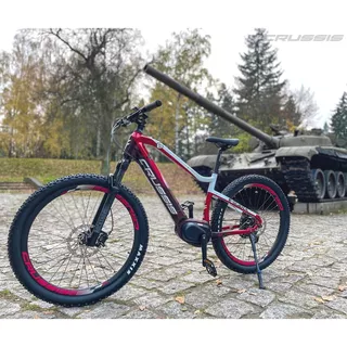 Dámsky horský elektrobicykel Crussis e-Guera 8.7-S