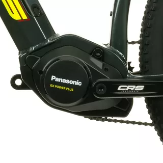 Horský elektrobicykel Crussis e-Largo 7.9-L 29" - 22" (185-200+ cm)