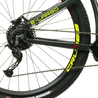 Horský elektrobicykel Crussis e-Largo 7.9-L 29" - 22" (185-200+ cm)