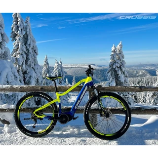 Horský elektrobicykel Crussis e-Largo 7.7-L - model 2022