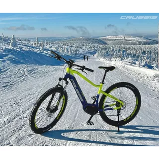 E-Mountainbike Crussis e-Largo 7.7-M - Modell 2022