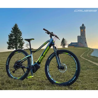 Mountain bike elektromos kerékpár Crussis OLI Largo 8.7-S - 2022