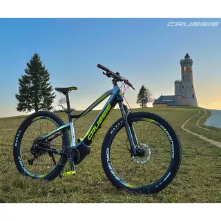 Mountain E-Bike Crussis OLI Largo 8.7-S – 2022