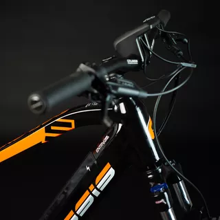 Horský elektrobicykel Crussis e-Atland 5.8 27,5" - 18" (165-180 cm)