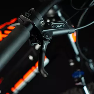 Horský elektrobicykel Crussis e-Atland 5.8 27,5" - 18" (165-180 cm)