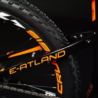 Horský elektrobicykel Crussis e-Atland 5.8 27,5" - 18" (165-180 cm)