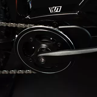 Horský elektrobicykel Crussis e-Atland 5.8 27,5" - 18" (165-180 cm)