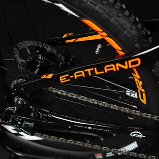Horský elektrobicykel Crussis e-Atland 5.8 - model 2023