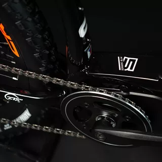 Horský elektrobicykel Crussis e-Atland 5.8 27,5" - 18" (165-180 cm)