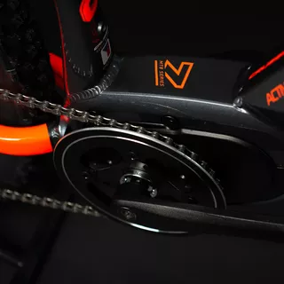 Horský elektrobicykel Crussis e-Atland 7.8-M - model 2023