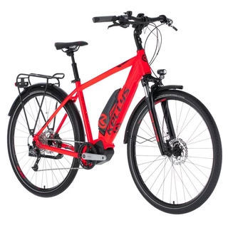 Trekingový elektrobicykel KELLYS E-Carson 50 28" - model 2020 - Red