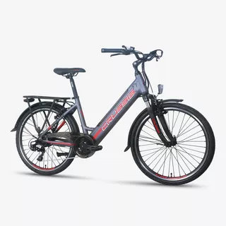 Mestský elektrobicykel Crussis e-City 1.18 26"