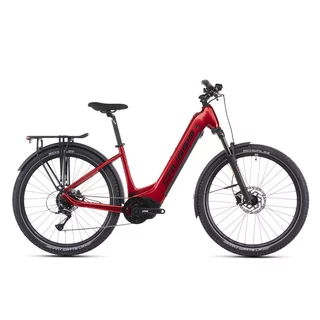 Městské elektrokolo Crussis e-Country 7.11 715Wh 27,5" - model 2026