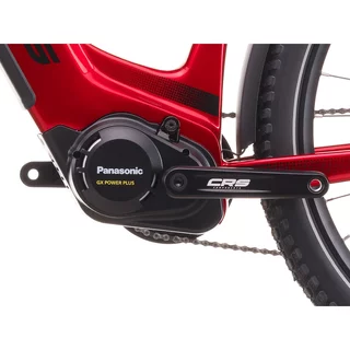 Městské elektrokolo Crussis e-Country 7.11 715Wh 27,5" - model 2026