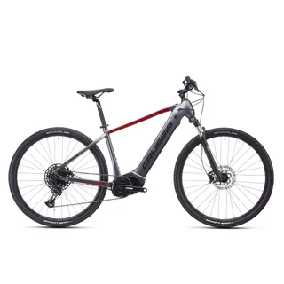 Krosové elektrokolo Crussis e-Cross 9.11 715Wh 28" - model 2026