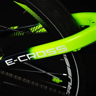 Pánsky crossový elektrobicykel Crussis e-Cross 9.8-S 28"