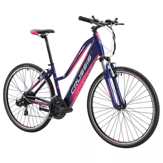 Dámsky crossový elektrobicykel Crussis e-Cross Lady 1.4 - model 2019