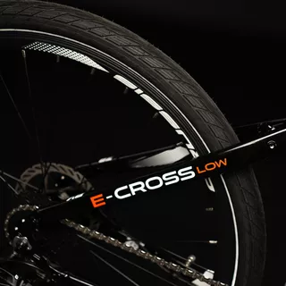 Dámsky crossový elektrobicykel Crussis e-Cross Low 7.8-S