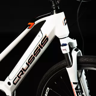 Dámsky crossový elektrobicykel Crussis e-Cross Low 7.8 28"