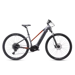 Dámské krosové elektrokolo Crussis e-Cross Low 9.11 715Wh 28" - model 2026