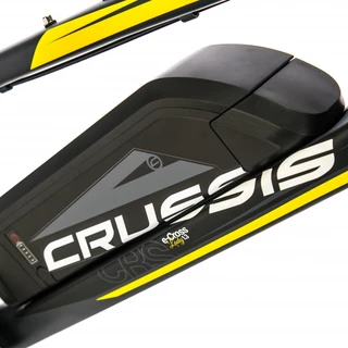 Dámsky crossový elektrobicykel Crussis e-Cross Lady 1.3 - model 2018 - 19"
